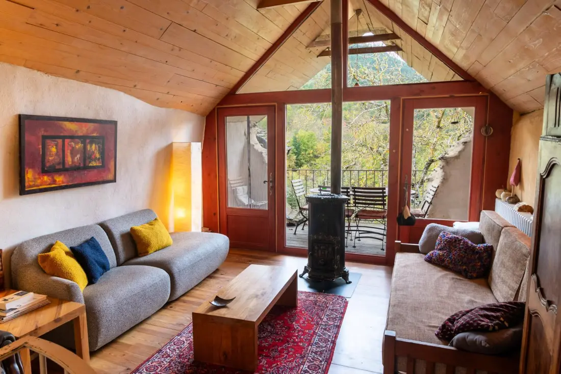 Gîte de France Ecogîte nature de bieisses 3 épis
