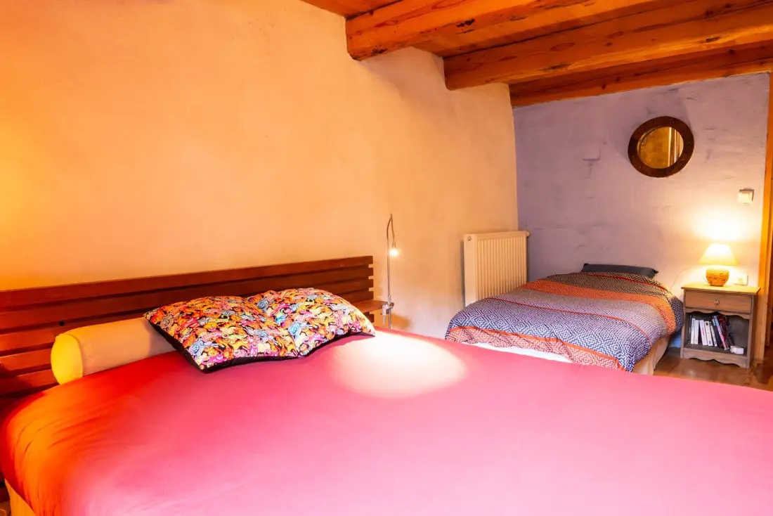 Gîte de France Ecogîte nature de bieisses 3 épis