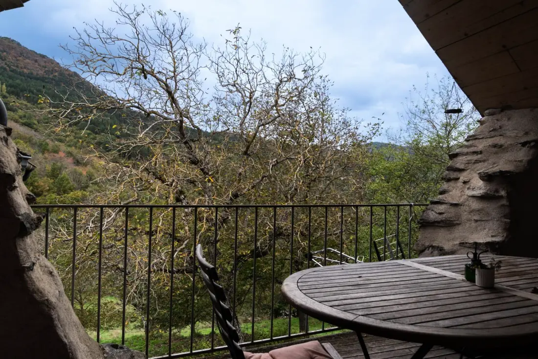 Gîte de France Ecogîte nature de bieisses 3 épis