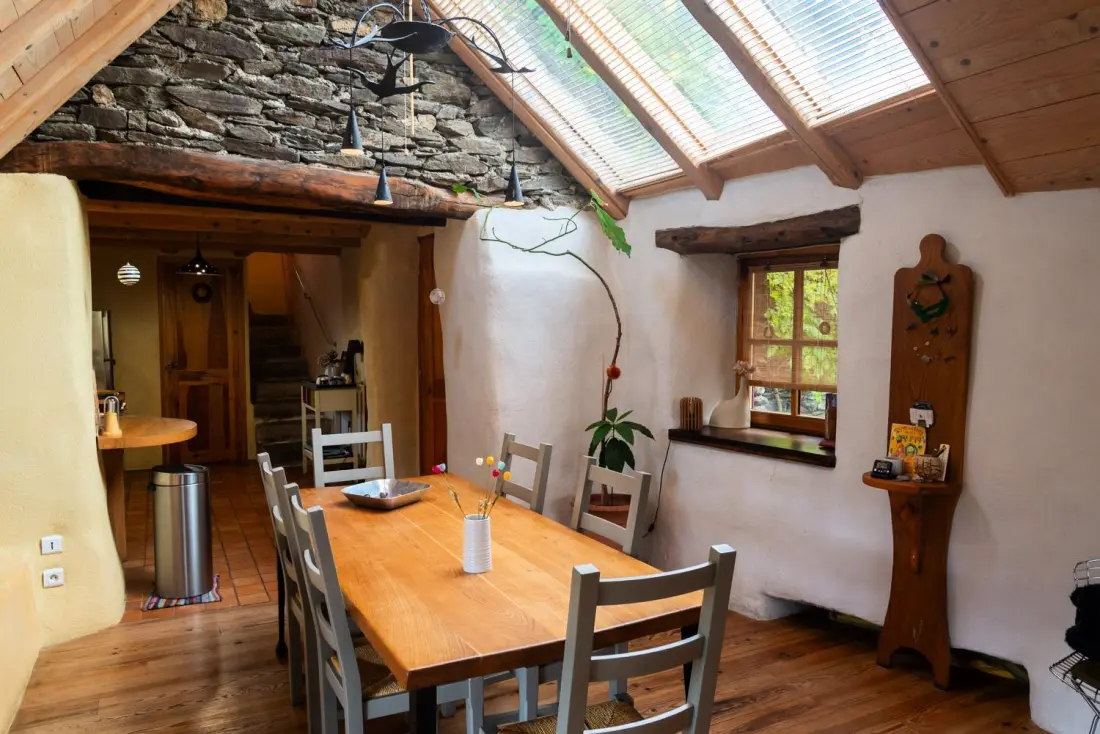 Gîte de France Ecogîte nature de bieisses 3 épis