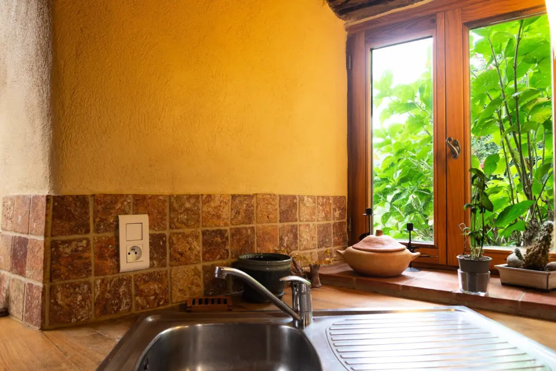 Gîte de France Ecogîte nature de bieisses 3 épis