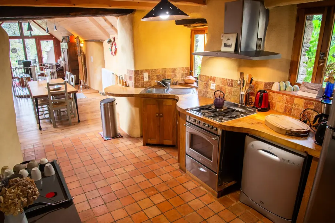 Gîte de France Ecogîte nature de bieisses 3 épis