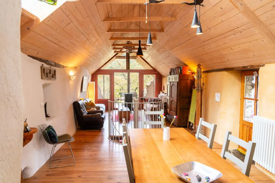 Gîte de France Ecogîte nature de bieisses 3 épis
