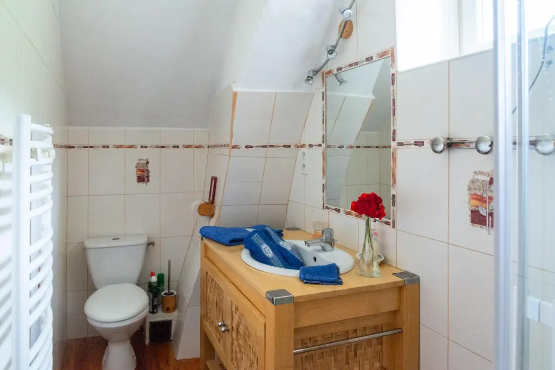 Gîte de France Gîte de pratpanoul 3 épis 4/6 pers à quézac 3 épis