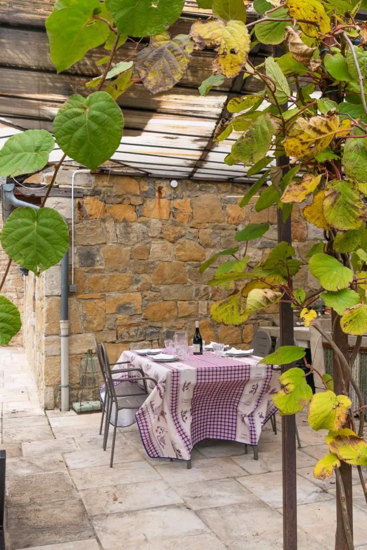 Gîte de France Gîte de pratpanoul 3 épis 4/6 pers à quézac 3 épis