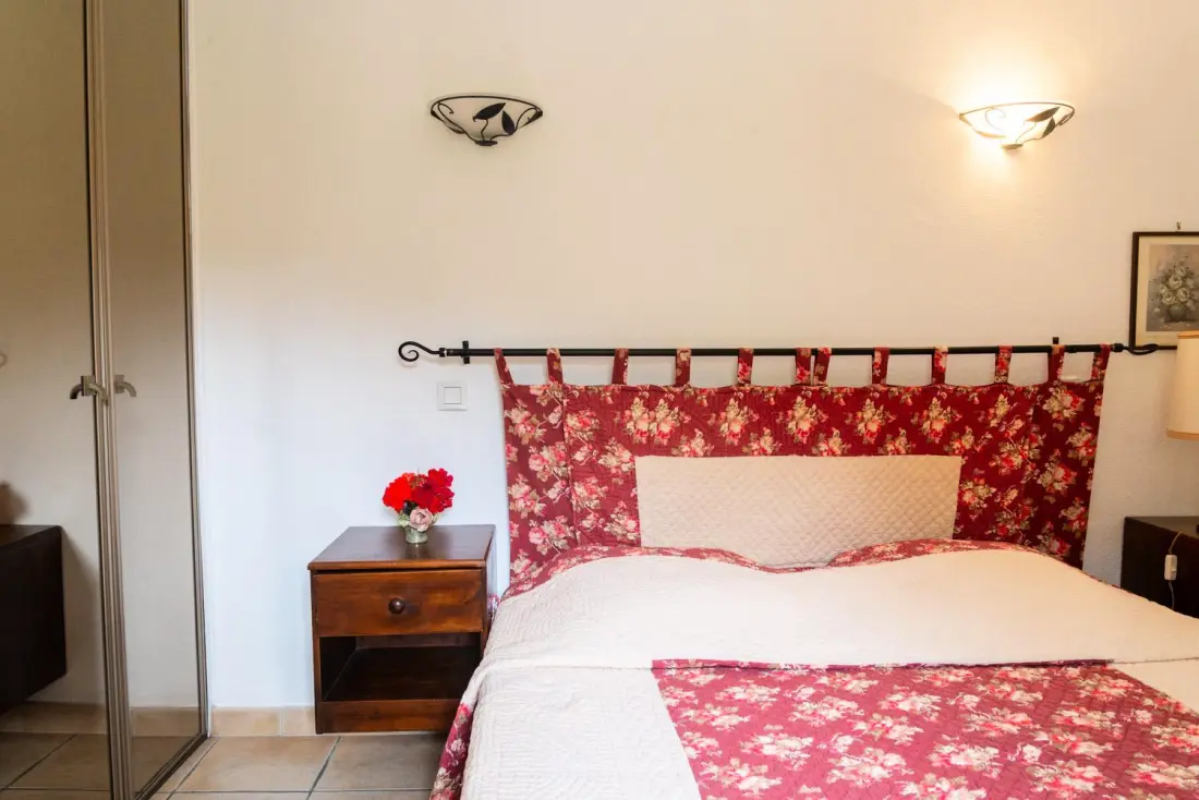 Gîte de France Gîte de pratpanoul 3 épis 4/6 pers à quézac 3 épis