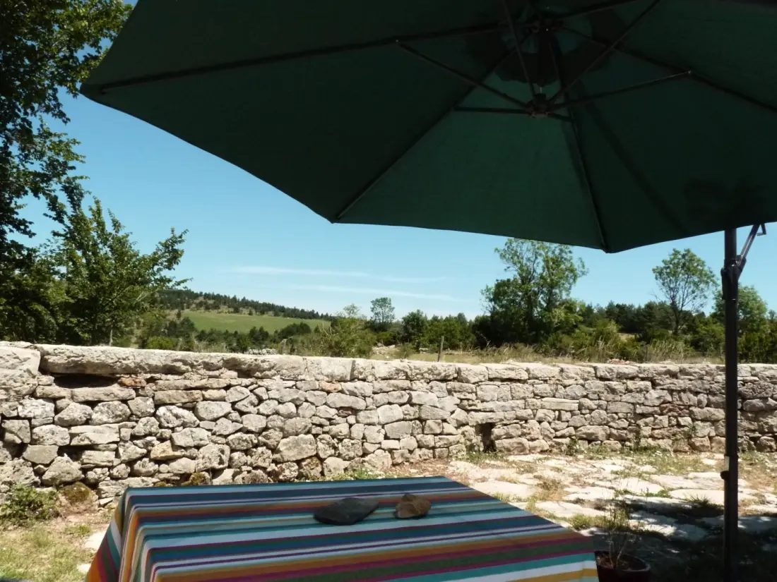 Gîte de France Gîte du tomple , côté bergerie 3 épis