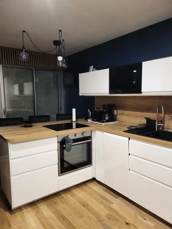 Appartement Avec Loggia Vue Mer  Port Maria