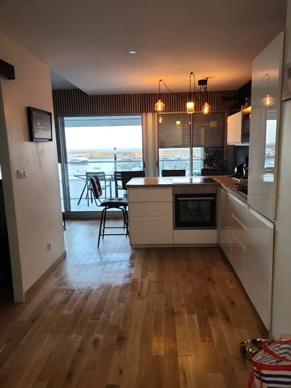 Appartement Avec Loggia Vue Mer  Port Maria