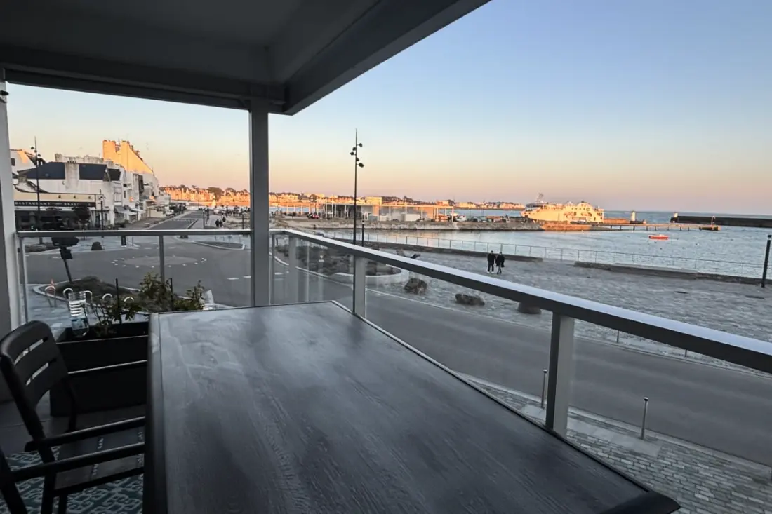 Appartement Avec Loggia Vue Mer  Port Maria