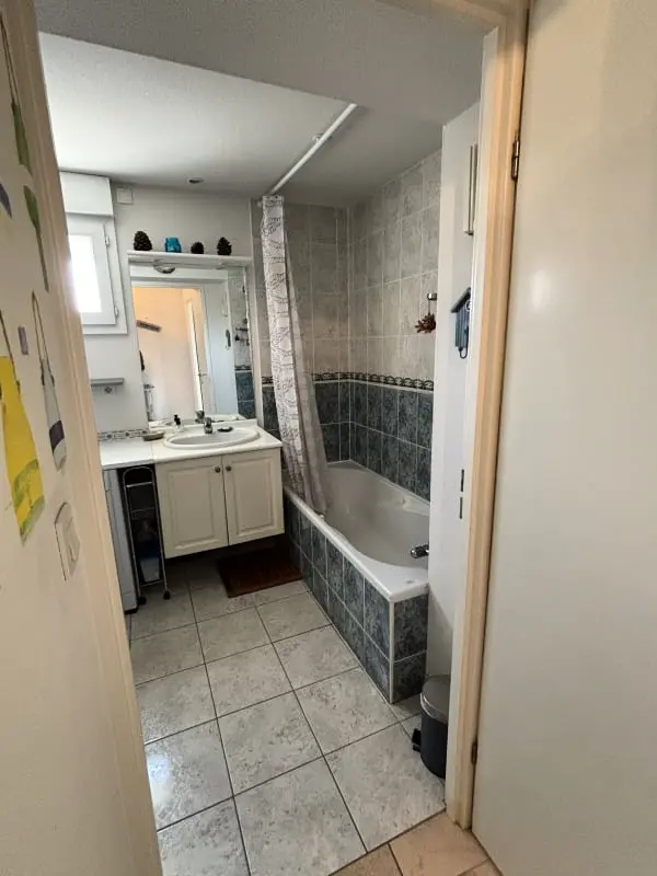 Appartement Centre Ville Avec Parking Proche Grande  Plage