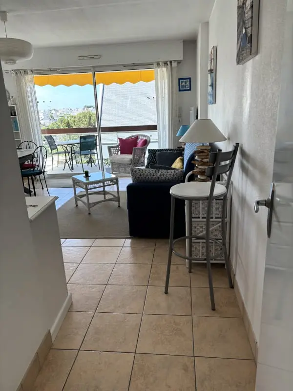Appartement Centre Ville Avec Parking Proche Grande  Plage