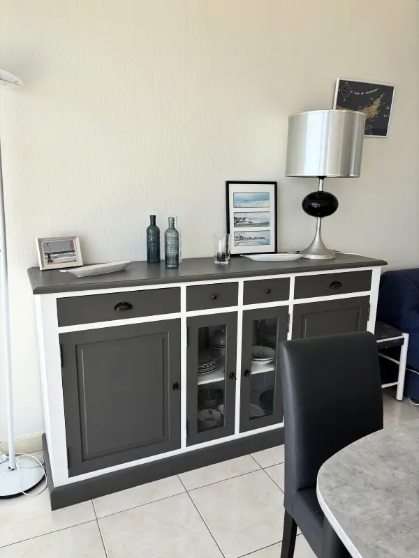 Appartement Face à La Grande Plage