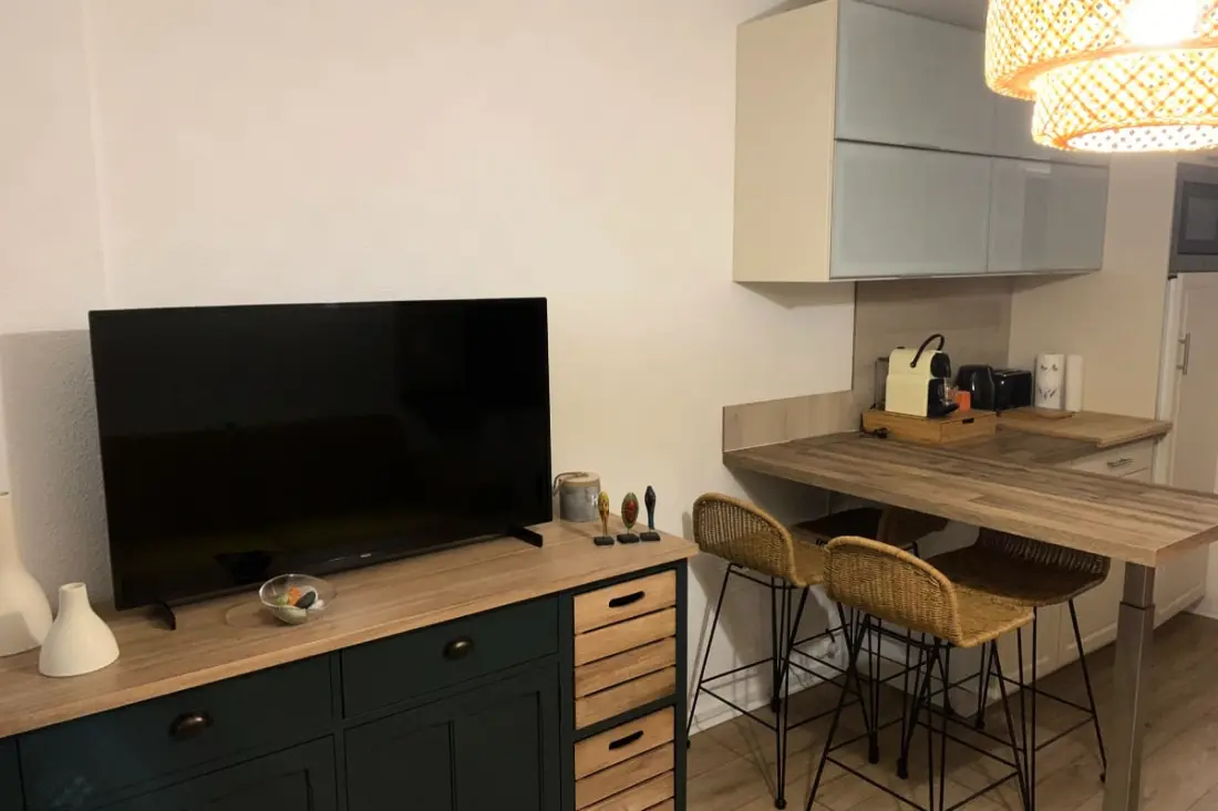 Appartement Piscine Et Plage  21 étoiles★. N°31