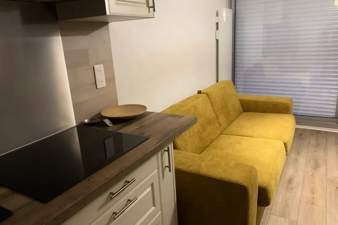 Appartement Piscine Et Plage  21 étoiles★. N°31