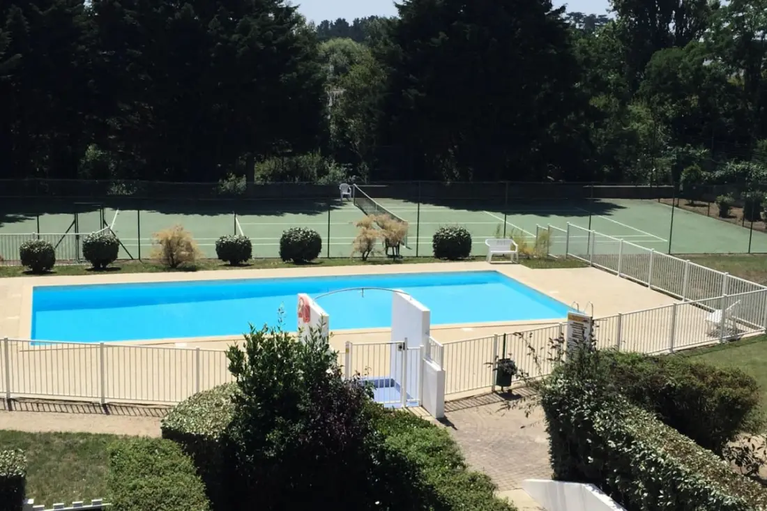 Appartement Piscine Et Plage  21 étoiles★. N°31