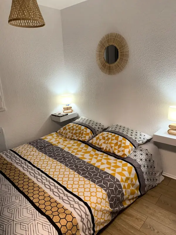 Appartement Piscine Et Plage  21 étoiles★. N°31