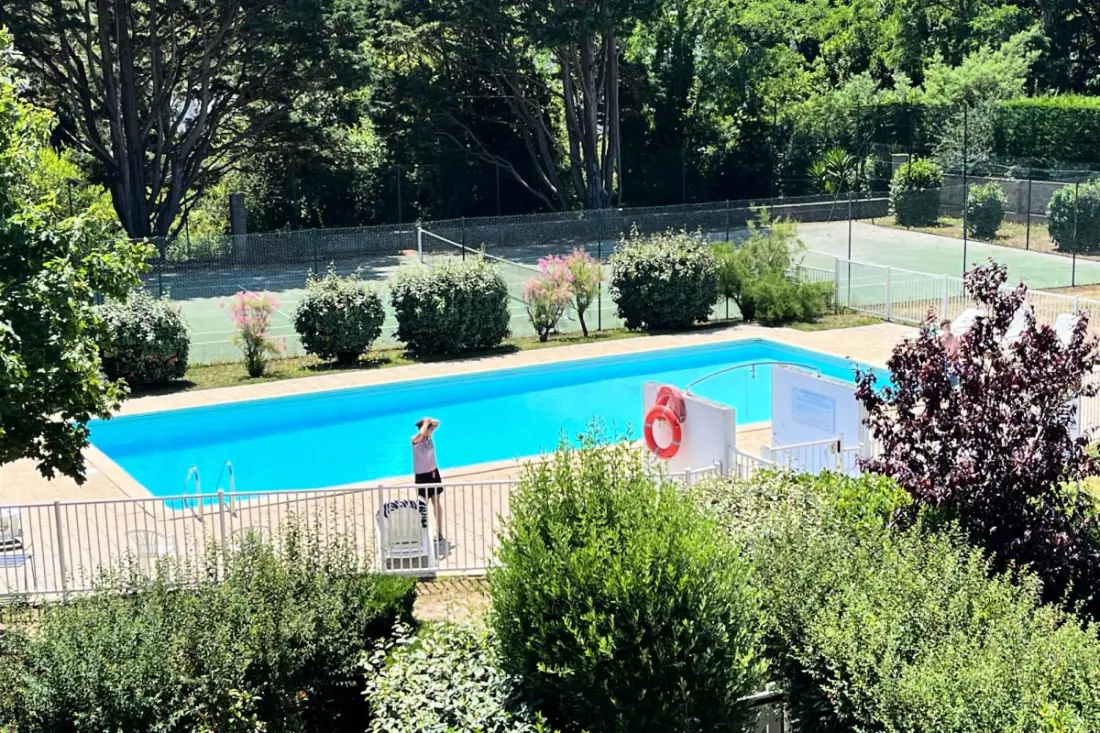 Appartement Piscine Et Plage  21 étoiles★. N°31