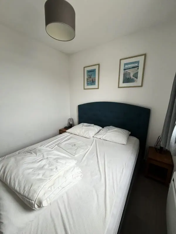 Appartement Plage Et Centre Ville à Pieds