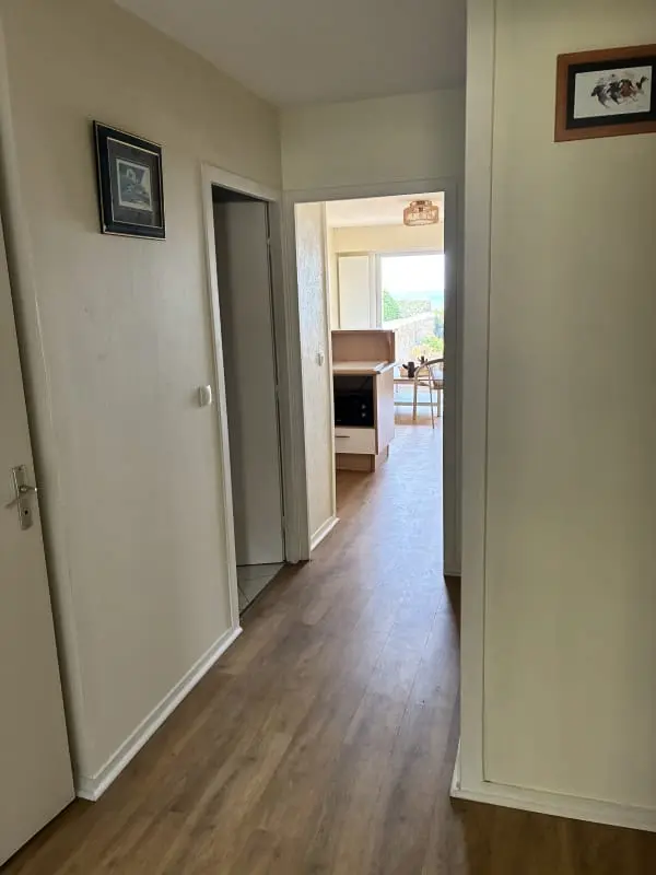 Appartement Plage Et Vue Mer