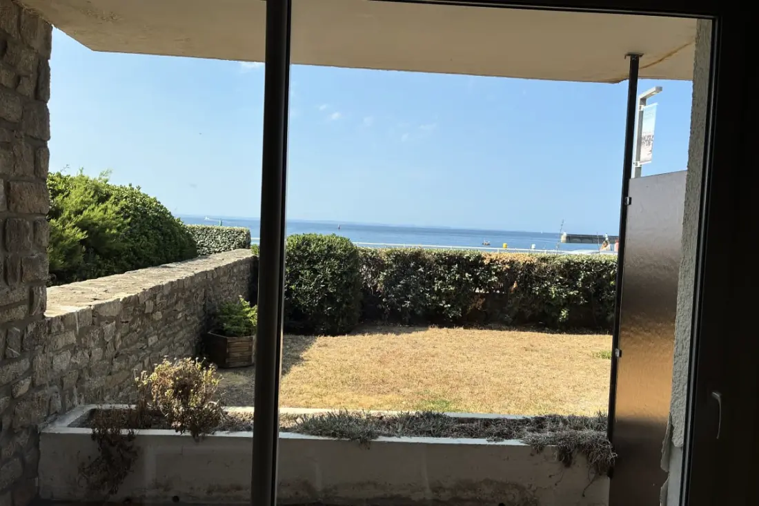 Appartement Plage Et Vue Mer