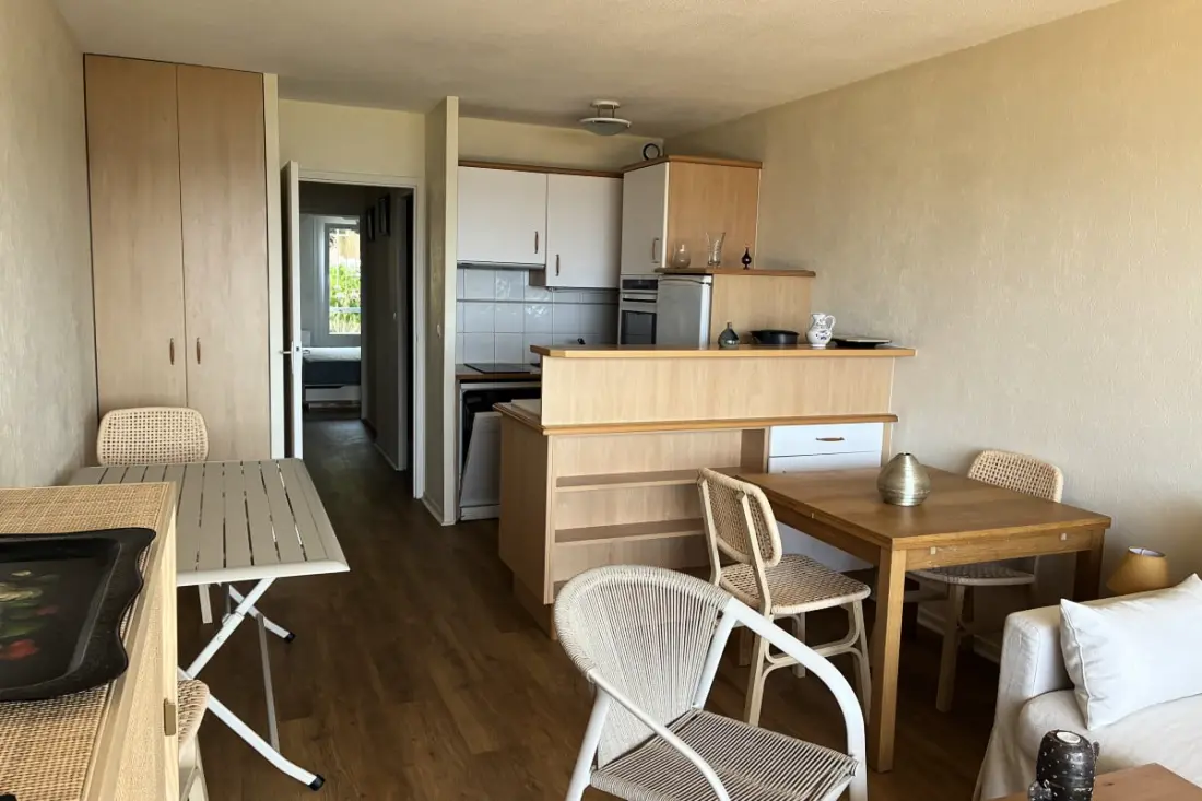 Appartement Plage Et Vue Mer