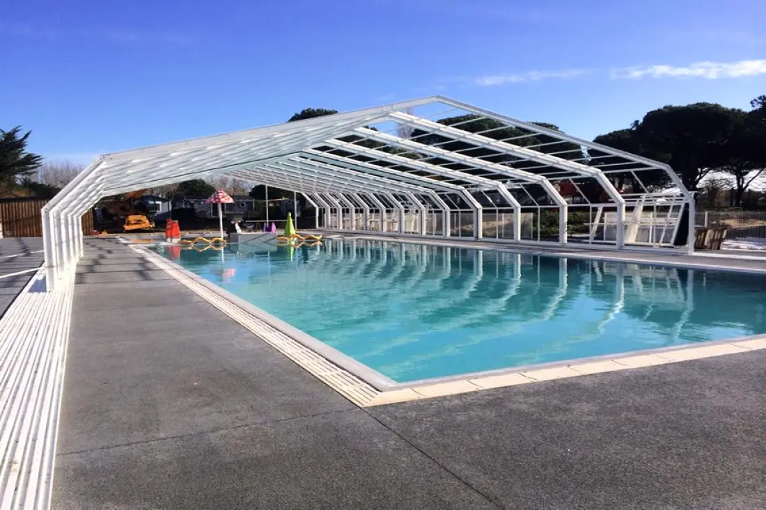 Camping Le Bois d'Amour 4 étoiles★★★★ - Maeva Camping
