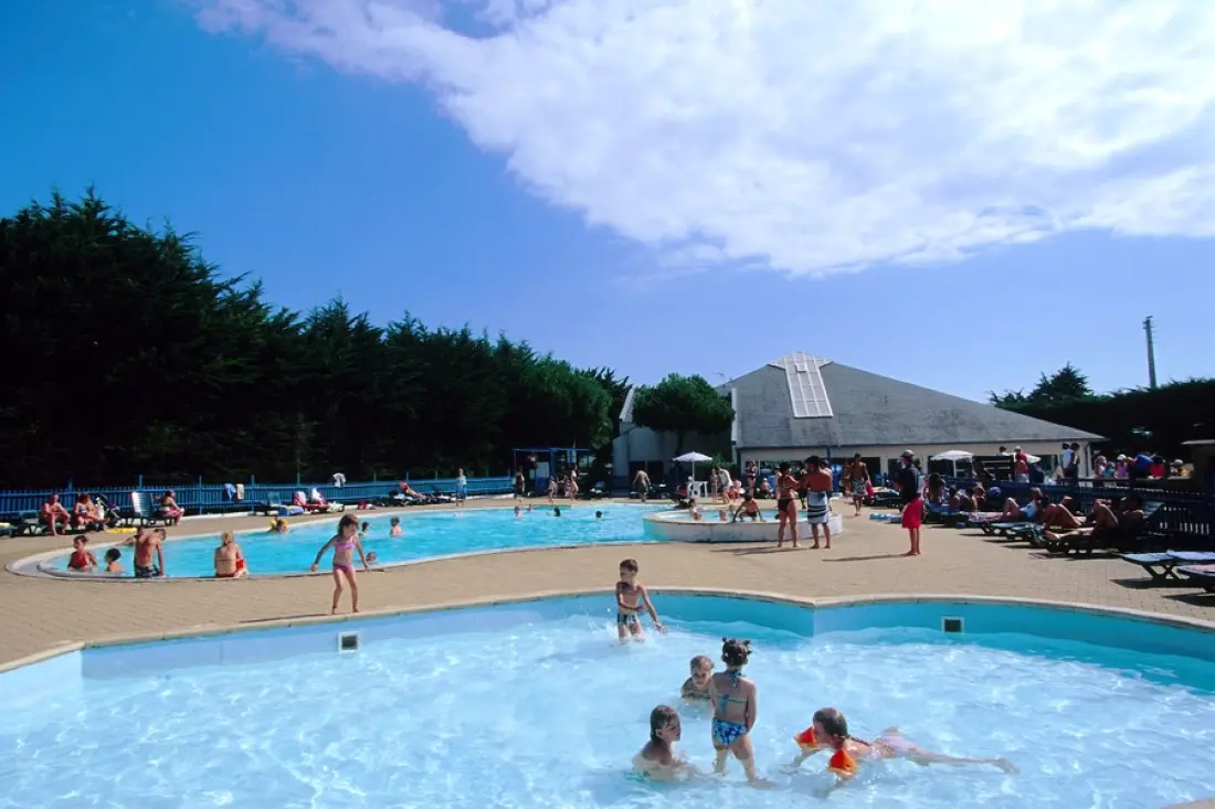 Camping Le Bois d'Amour 4 étoiles★★★★ - Maeva Camping