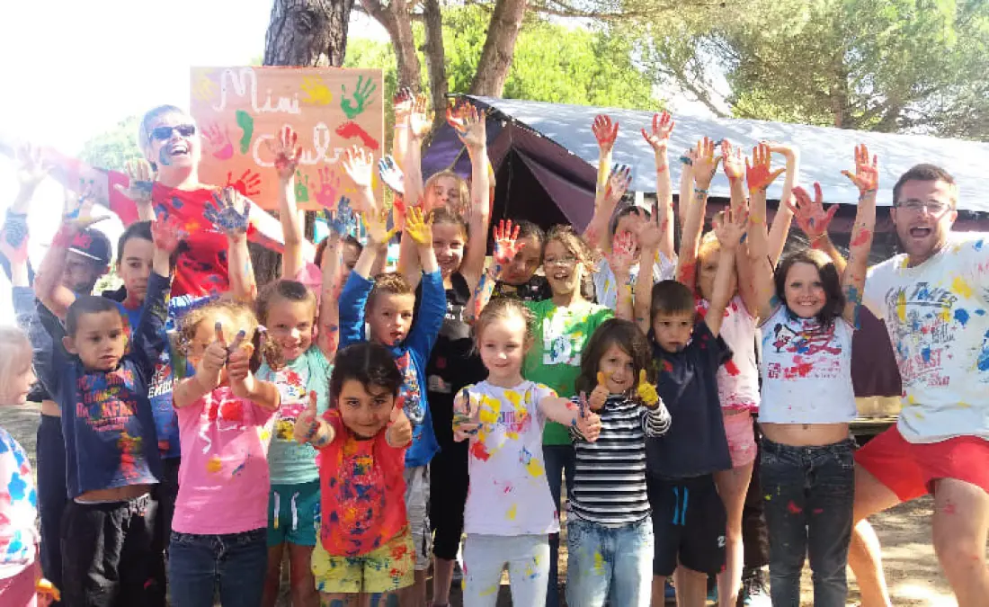 Camping Le Bois d'Amour 4 étoiles★★★★ - Maeva Camping