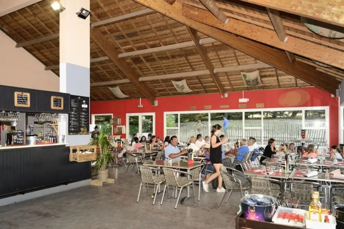 Camping Le Bois d'Amour 4 étoiles★★★★ - Maeva Camping