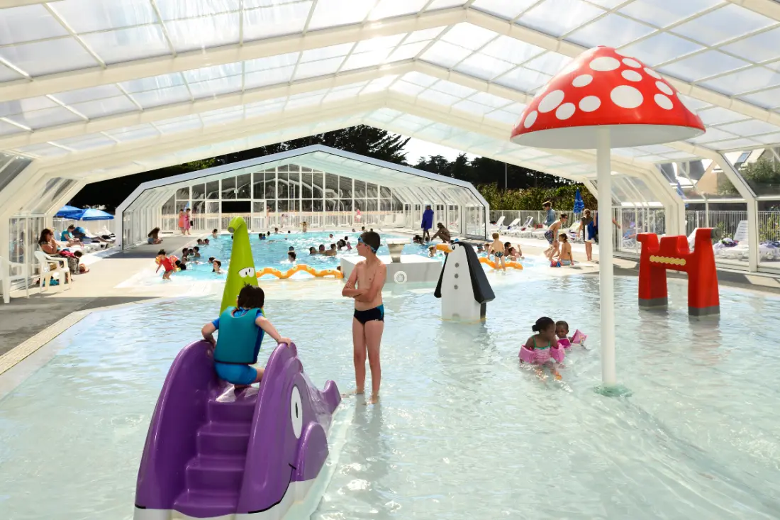 Camping Le Bois d'Amour 4 étoiles★★★★ - Maeva Camping