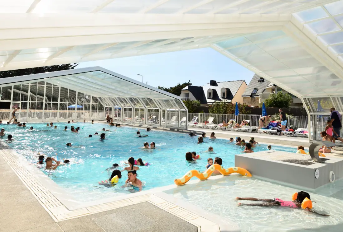 Camping Le Bois d'Amour 4 étoiles★★★★ - Maeva Camping
