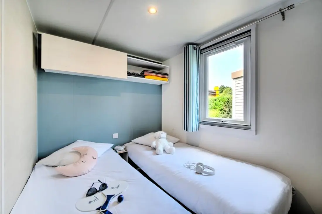 Flower Camping Le Bois d'Amour 4 étoiles★★★★