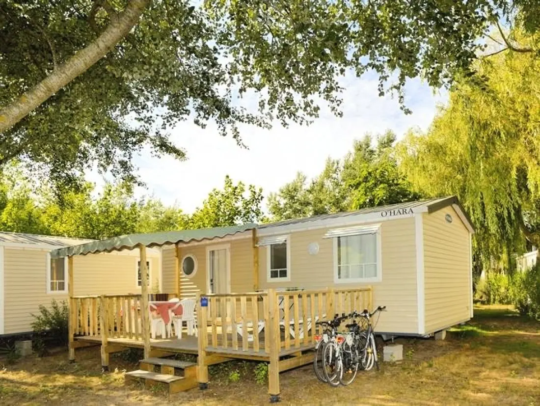 Flower Camping Le Bois d'Amour 4 étoiles★★★★
