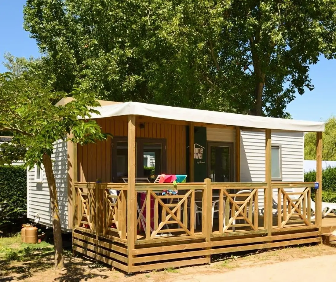Flower Camping Le Bois d'Amour 4 étoiles★★★★