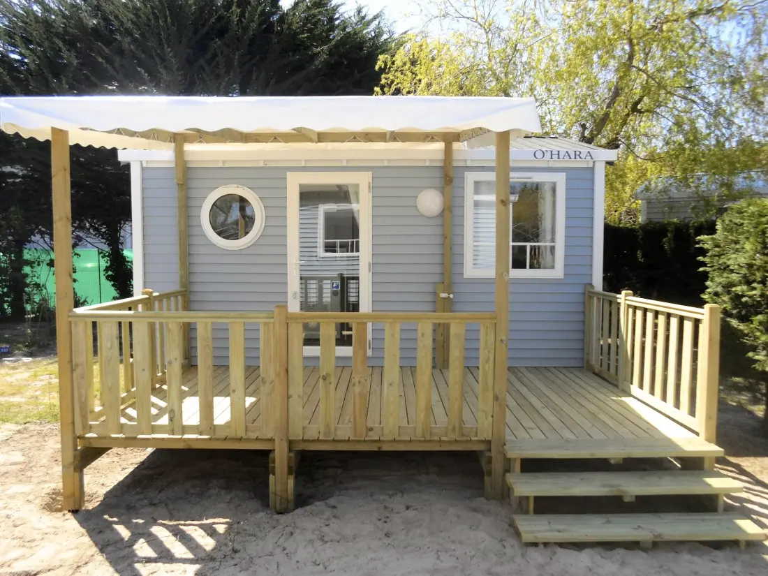 Flower Camping Le Bois d'Amour 4 étoiles★★★★