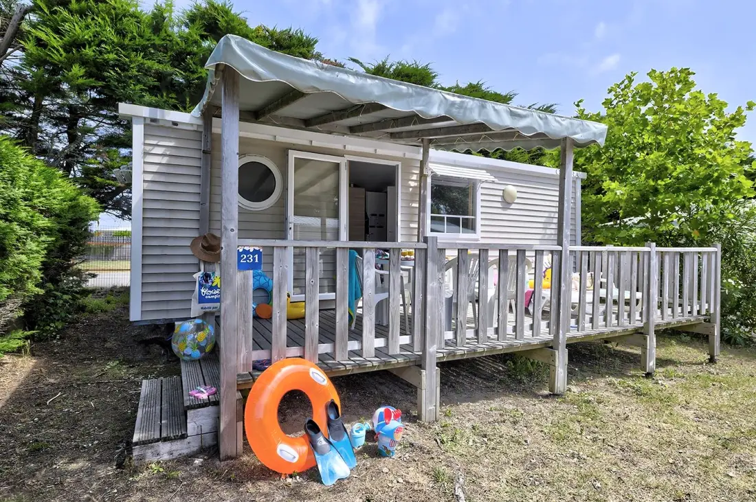 Flower Camping Le Bois d'Amour 4 étoiles★★★★