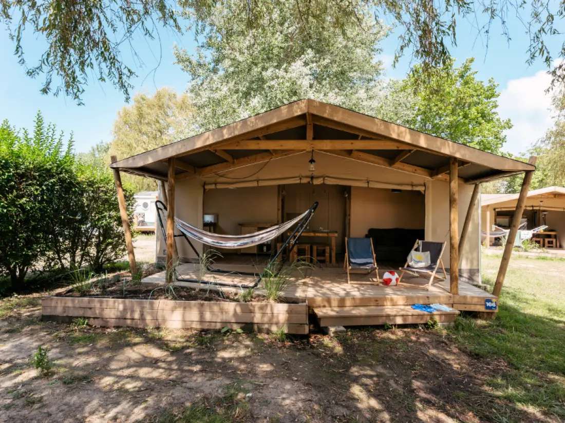 Flower Camping Le Bois d'Amour 4 étoiles★★★★