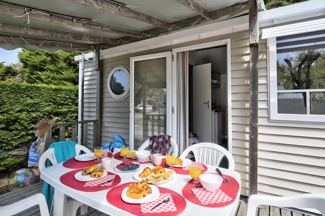 Flower Camping Le Bois d'Amour 4 étoiles★★★★
