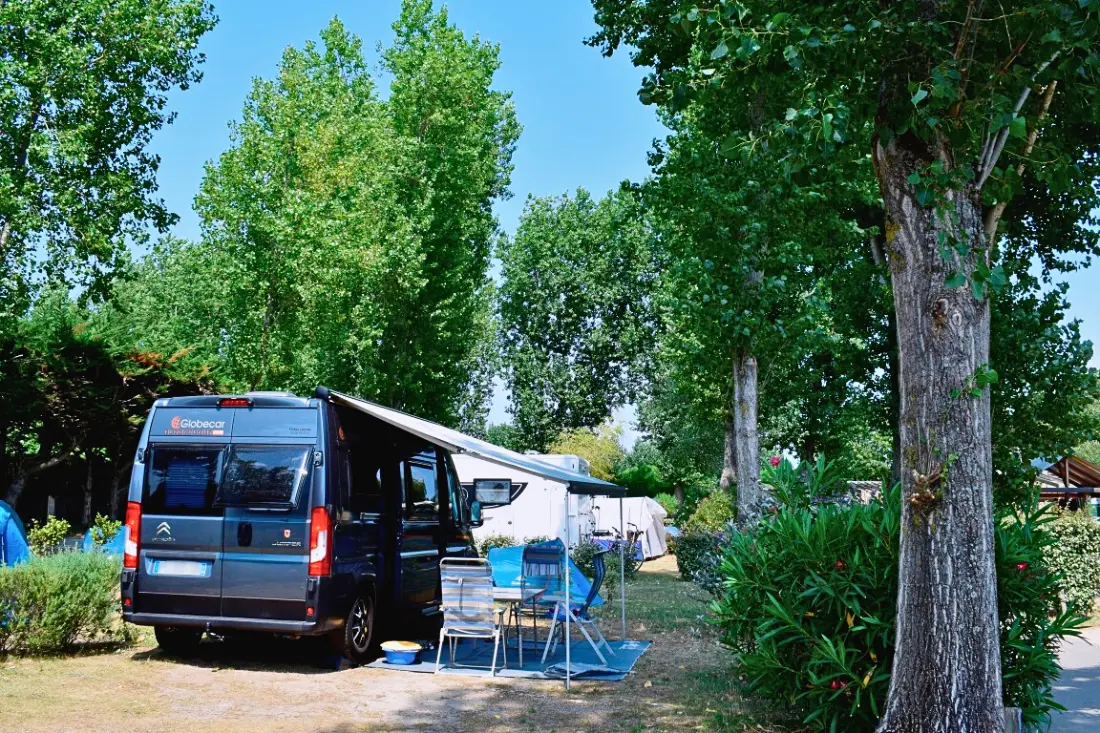 Flower Camping Le Bois d'Amour 4 étoiles★★★★