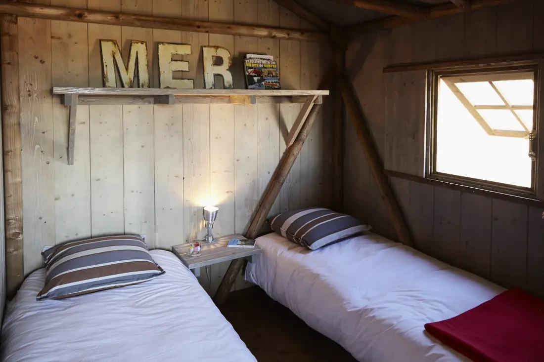 Flower Camping Le Bois d'Amour 4 étoiles★★★★
