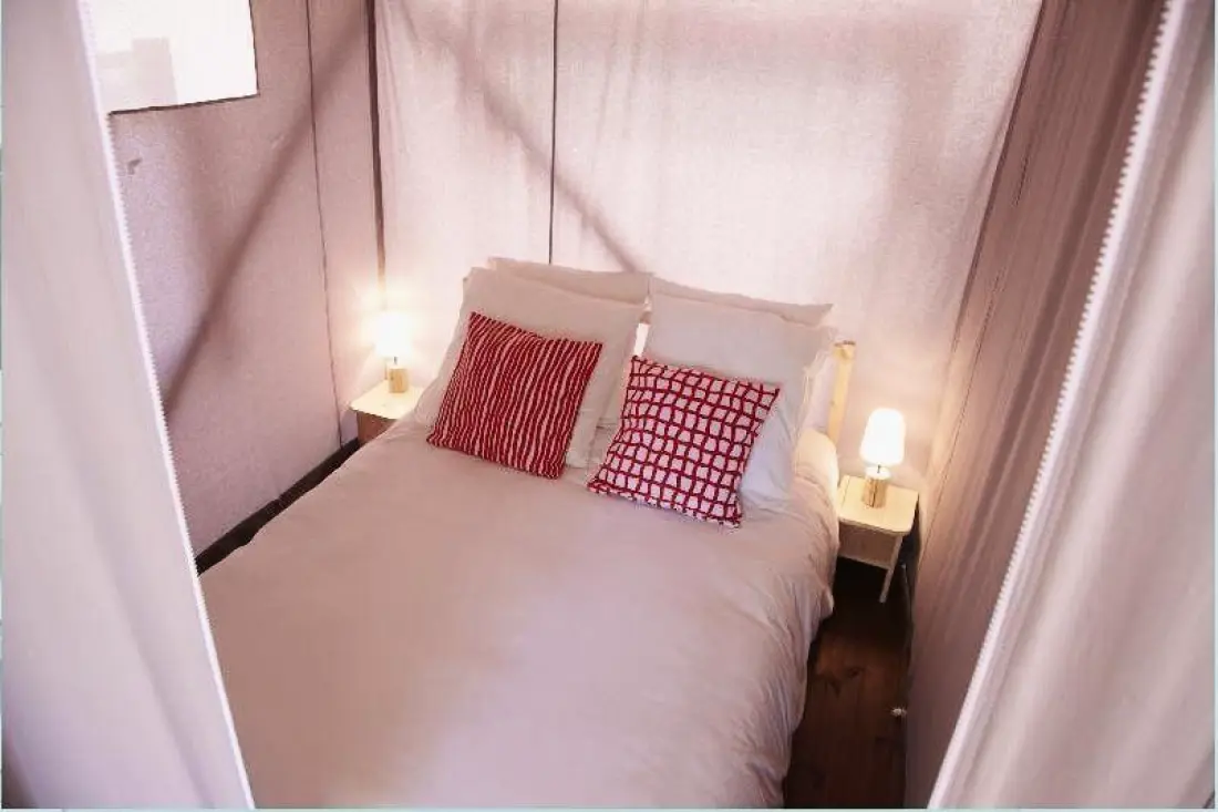 Flower Camping Le Bois d'Amour 4 étoiles★★★★