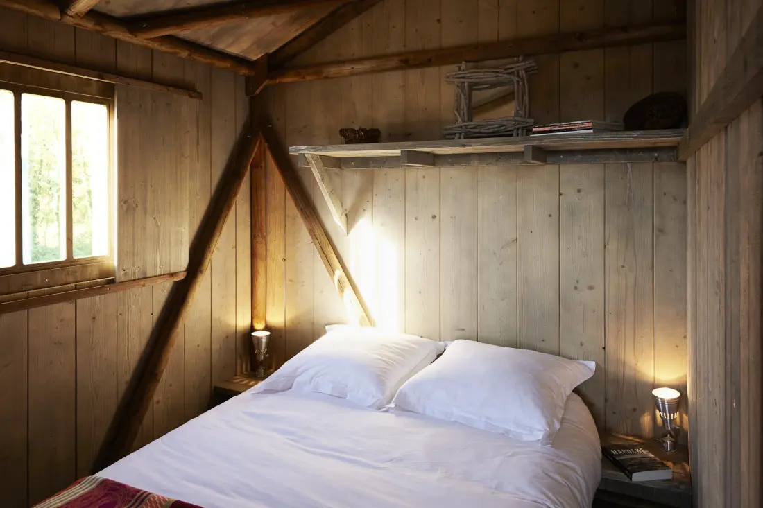 Flower Camping Le Bois d'Amour 4 étoiles★★★★