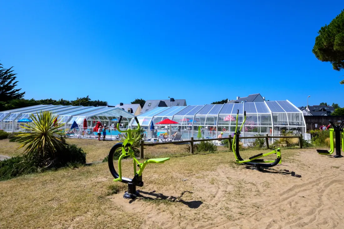 Flower Camping Le Bois d'Amour 4 étoiles★★★★