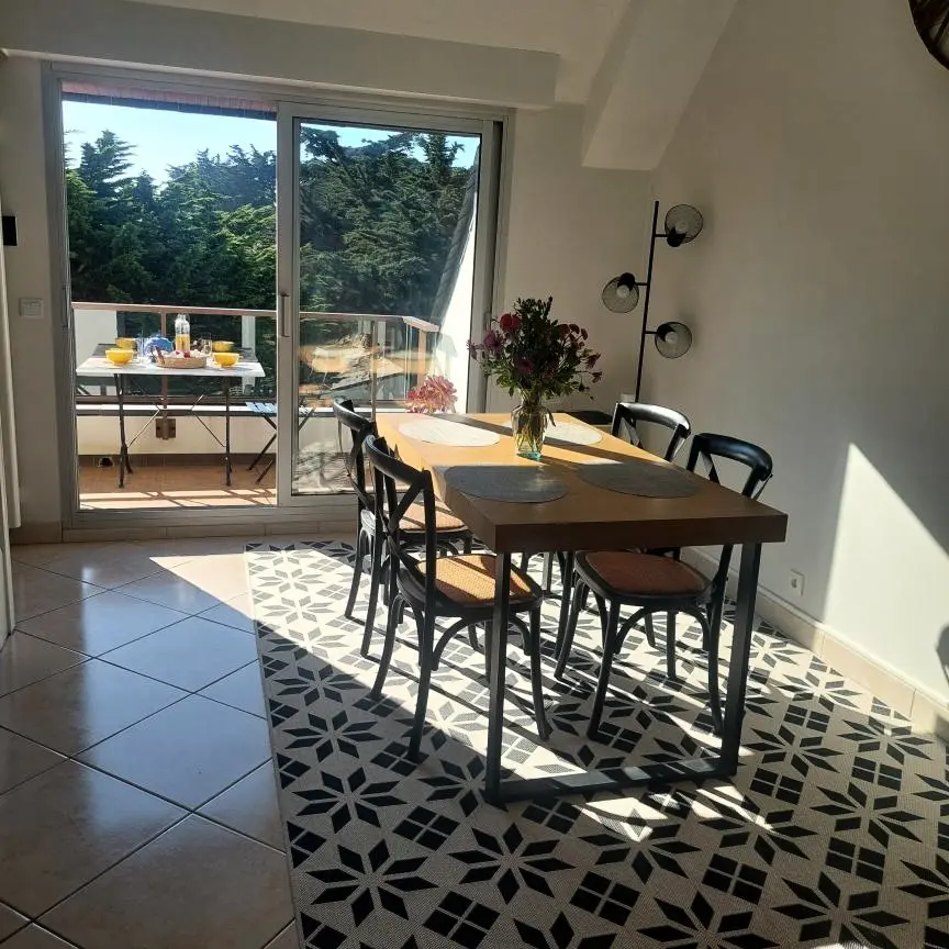 Gîte de France Au calme marin 3 épis