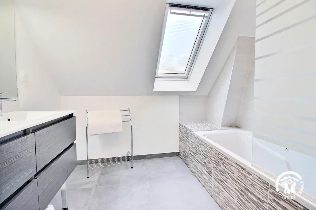 Gîte de France La maison de kervozes 3 épis