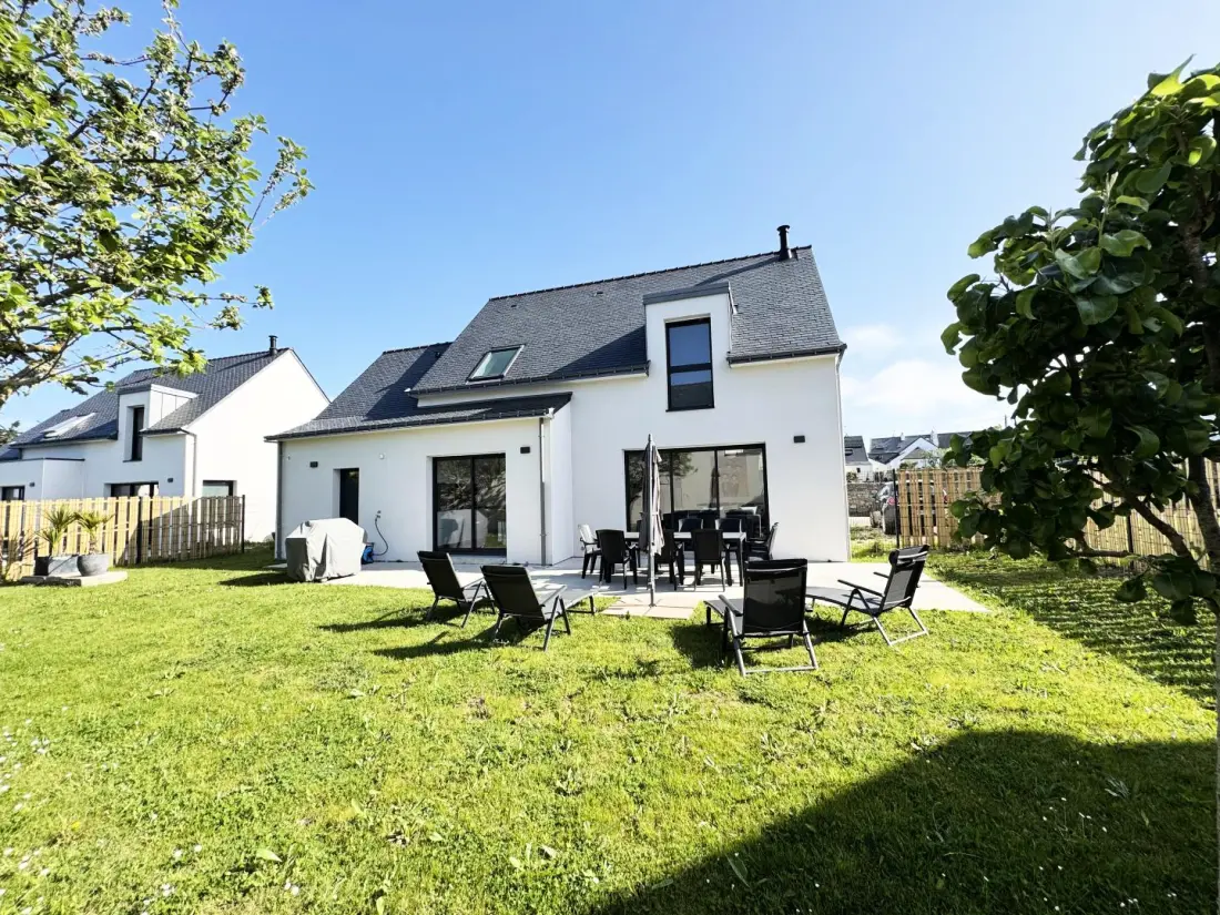 Gîte de France La maison de kervozes 3 épis