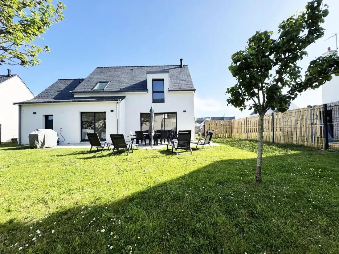 Gîte de France La maison de kervozes 3 épis