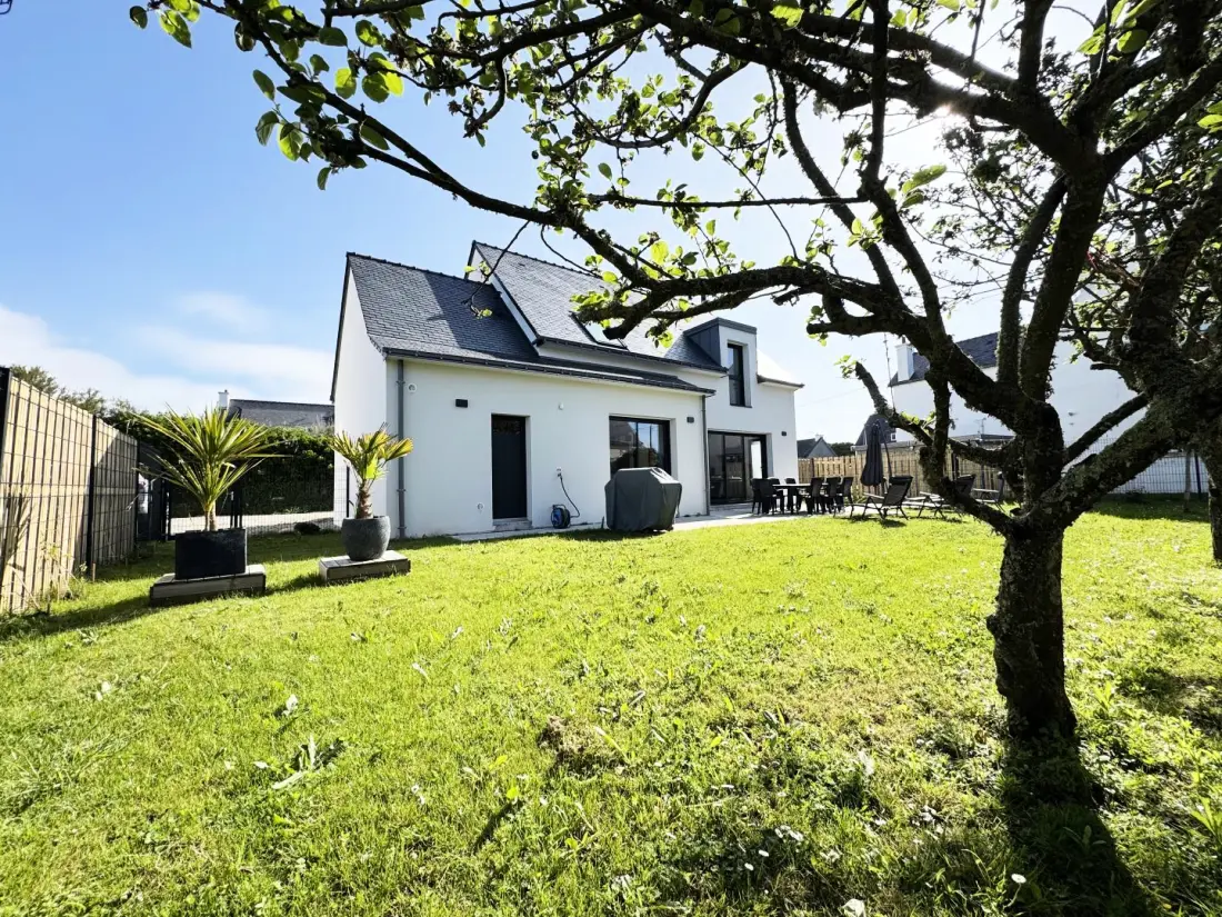Gîte de France La maison de kervozes 3 épis