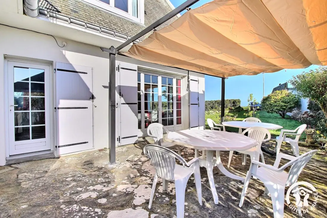 Gîte de France Stella du parco 2 épis